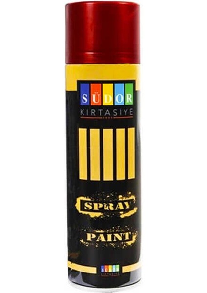 Sprey Boya 200 ml Bordo
