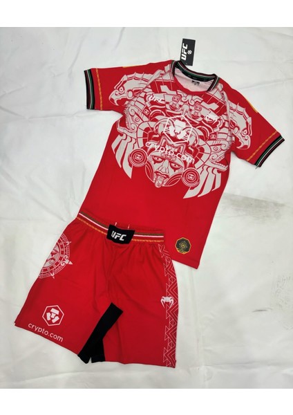 Ufc Venum Crypto Mma Boxing Takım Kick Boks Eldiven Boks Eldiveni Venum