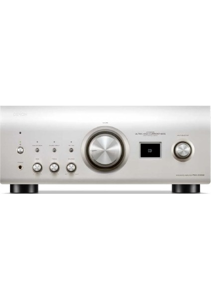 PMA-3000NE Stereo Amplıfıer Sılver