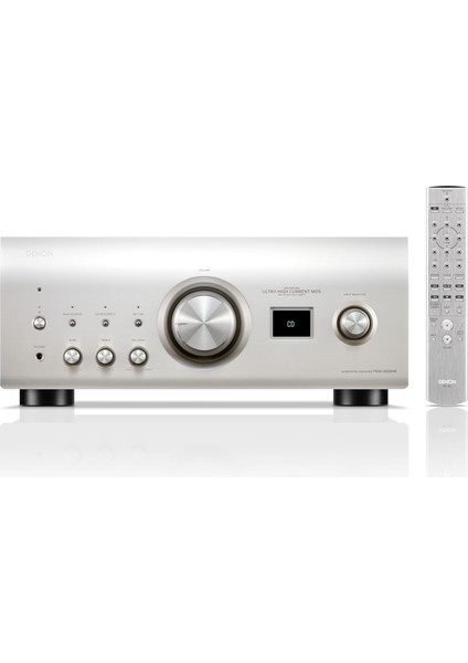 PMA-3000NE Stereo Amplıfıer Sılver