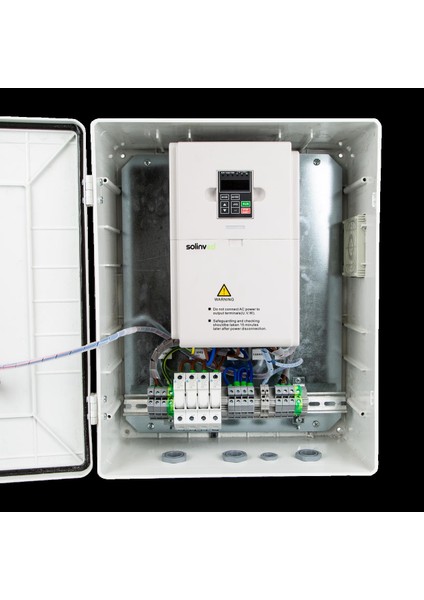 Dkp-Tip1 Pano ( 1,5 Kw - 5,5 Kw )