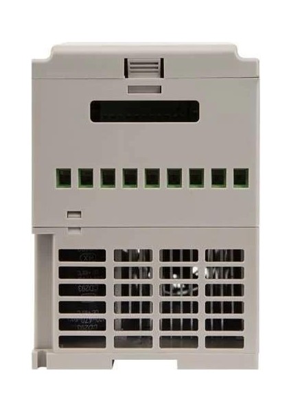 5.5 Hp 4 Kw Trifaze Solar Pompa Sürücü Input 220