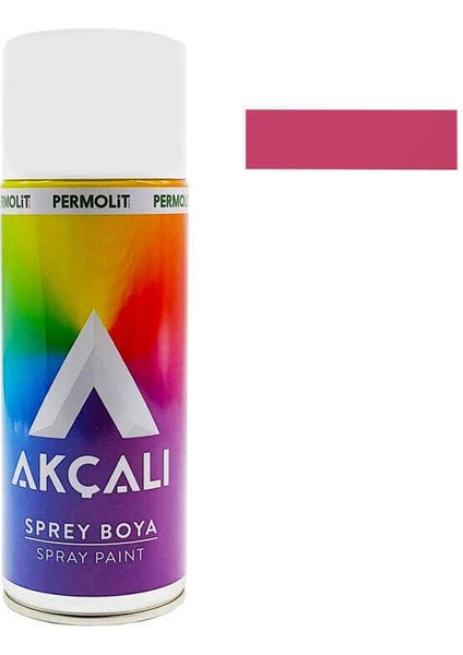 Sprey Boya 400 ml Fusya fiyatları
