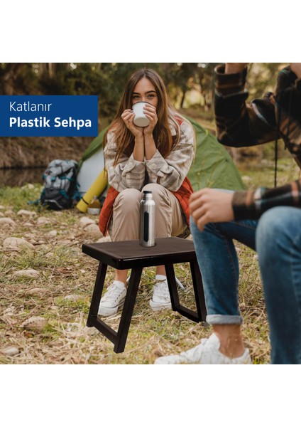 Kamp Masası / Katlanır Masa - Katlanır Sehpa