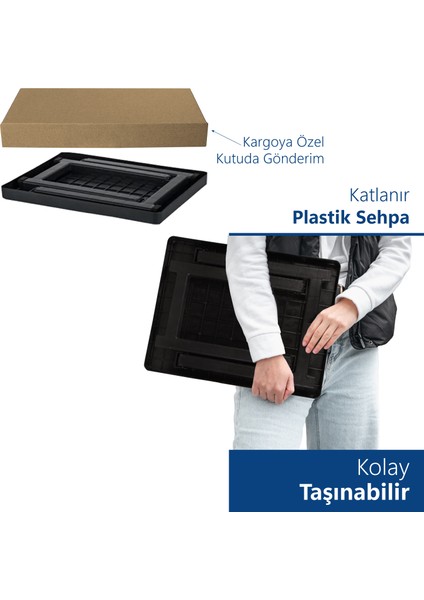Kamp Masası / Katlanır Masa - Katlanır Sehpa