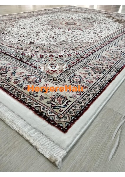 Verona Kırmızı - Krem 160 x 230 cm fırsatları