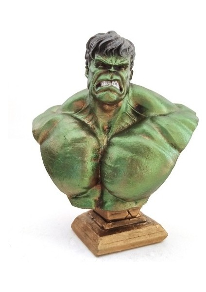 Hulk Büst Büyük Boy