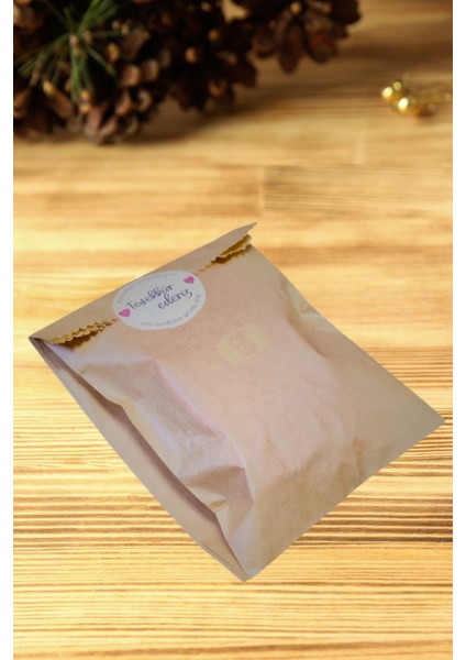10 kg Küçük Boy Hediye & Poğaça Kese Kağıdı – (12X19X6 Cm, Kahverengi, Toplu Alım)
