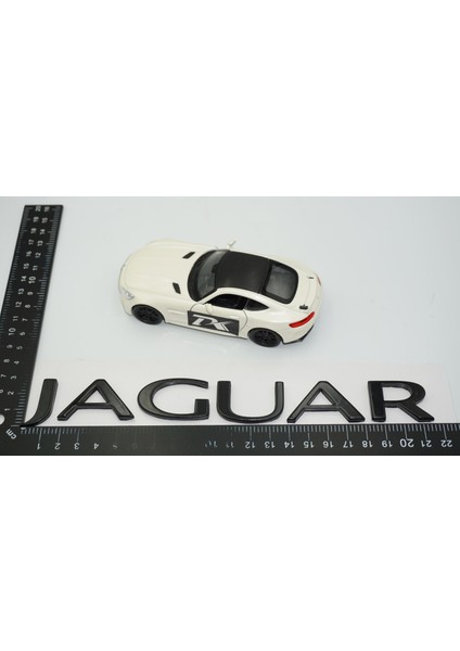 Jaguar Sport Siyah Abs 3m Bagaj Yazı Logo fiyatları