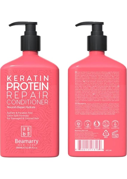 Bakım Kremi 380 ml Keratin