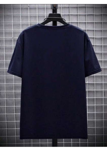 Believe Yazı Detaylı Basic T-Shirt modelleri