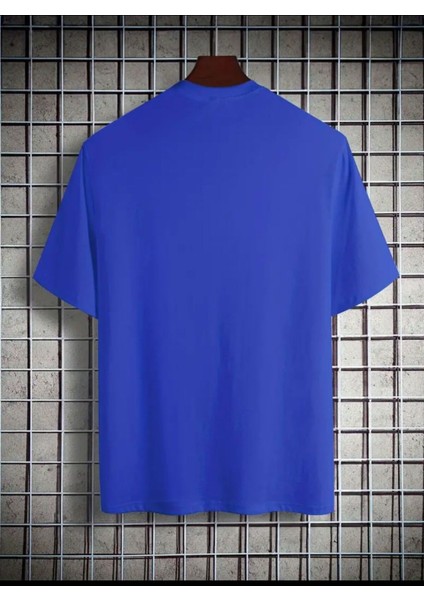 Göğüs Baskılı Basic T-Shirt fiyatları