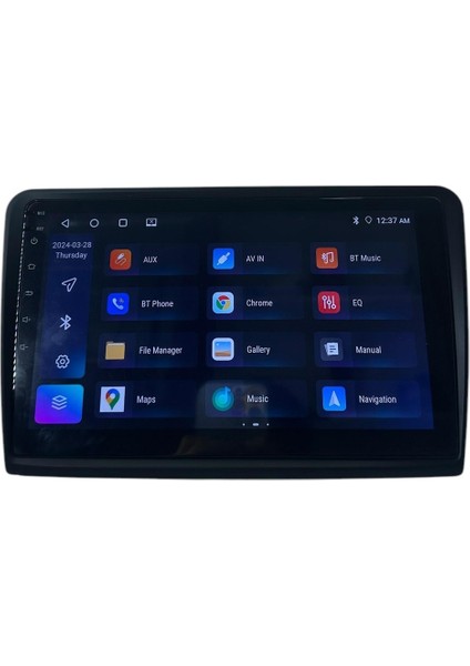 Skoda Superb 2009-2013 Maxessa Orjinal 4-64 Profesyonel Oem Multimedia