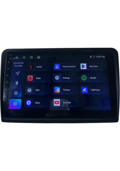 Skoda Superb 2009-2013 Maxessa Orjinal 4-64 Profesyonel Oem Multimedia