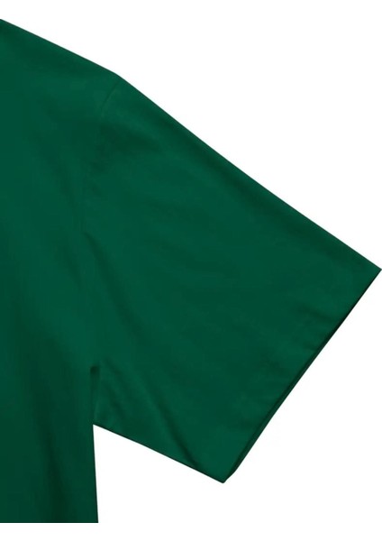 Chicago Yazı Detaylı Basic T-Shirt fırsatları