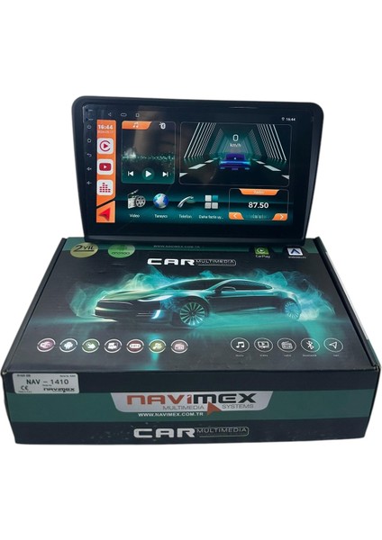 Skoda Superb 2009-2013 Navimex Samsung Işlemcili (Fanlı) Profesyonel Oem Multimedia