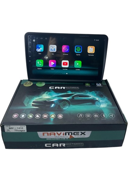 Skoda Superb 2009-2013 Navimex Samsung Işlemcili (Fanlı) Profesyonel Oem Multimedia modelleri