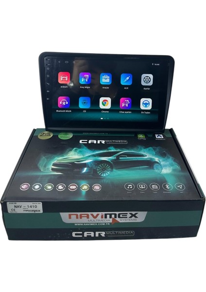 Skoda Superb 2009-2013 Navimex Samsung Işlemcili (Fanlı) Profesyonel Oem Multimedia fırsatları