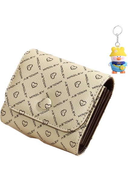 Bayanlar Cüzdanı Para Cüzdanı Moda Clutch Kart Tutucu (Yurt Dışından)