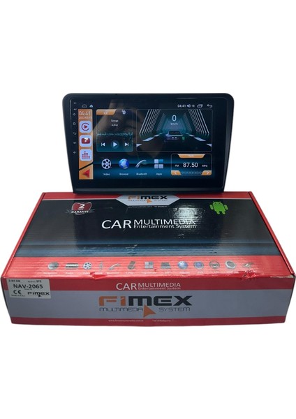 Skoda Superb 2009-2013 Fimex 2-64 Dspli Pro Oem Multimedia