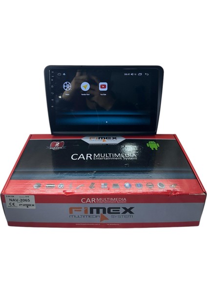 Skoda Superb 2009-2013 Fimex 2-64 Dspli Pro Oem Multimedia fiyatları