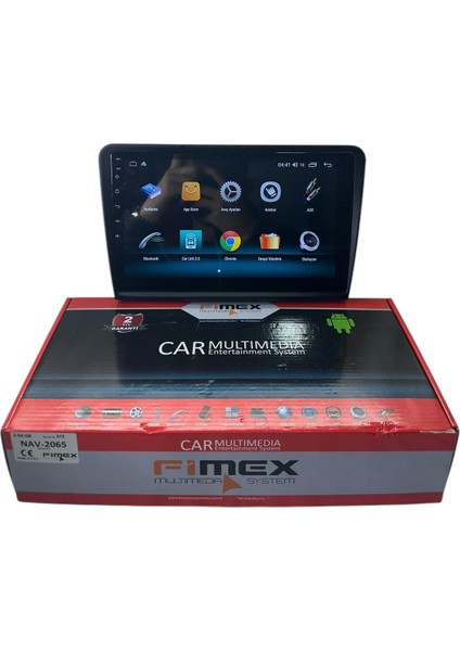 Skoda Superb 2009-2013 Fimex 2-64 Dspli Pro Oem Multimedia modelleri