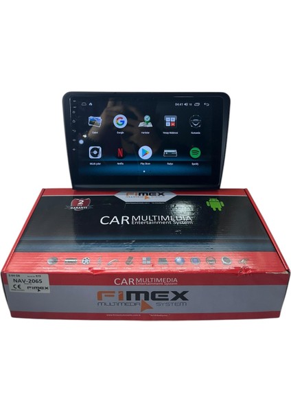 Skoda Superb 2009-2013 Fimex 2-64 Dspli Pro Oem Multimedia fırsatları