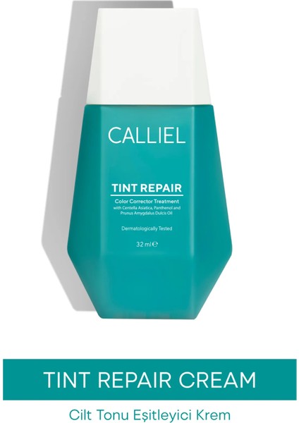 Centella Özlü Bariyer Onarıcı, Yatıştırıcı Ton Eşitleyici Krem 32 ml