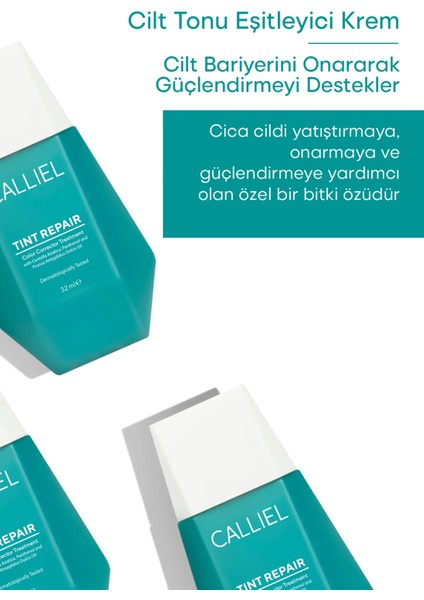 Centella Özlü Bariyer Onarıcı, Yatıştırıcı Ton Eşitleyici Krem 32 ml fiyatları