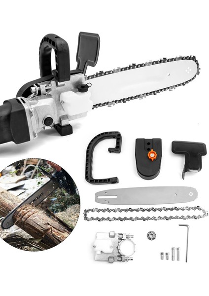 21V Çift Akülü Kömürsüz Şarjlı 125mm Avuç Taşlama & Testere Başlık fiyatları