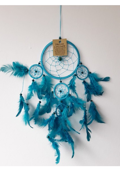 Düş Kapanı,dreamcatcher, Rüya Kapanı,dekoratif Duvar Süsü