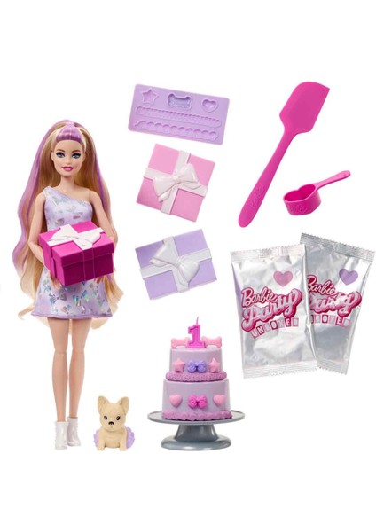 Parti Paketi Minik Dostumun Doğum Günü Serisi JFG68 - Mor Kutu JFG70 modelleri