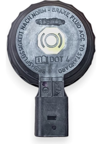 Audi A3 2004-2008 Fren Hidrolik Depo Kapağı 1K1611349C