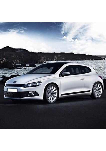 Vw Scirocco 2009-2014 Fren Hidrolik Depo Kapağı 1K1611349D
