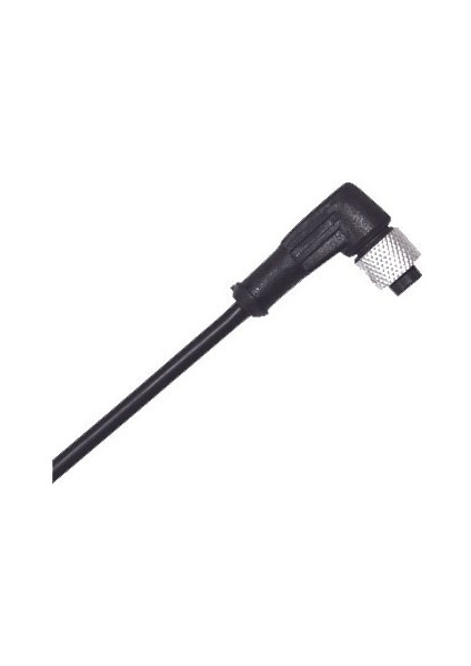 Isıso C12-S4-2000 Ledsiz Konnektörlü Kablo 2 Metre