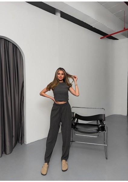 ✨yeni Sezon & New Season ✨ Summer Collection Ağaç Kabuğu Basic Takım fiyatları