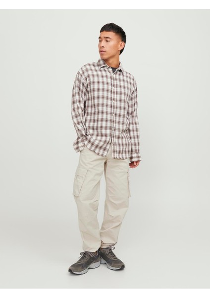 Jpstkane Noah Cuffed Cargo Noos 12242264