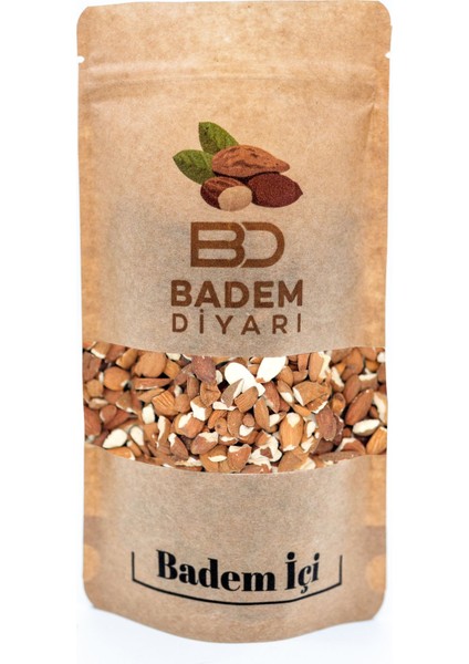 Acı Badem Kırık