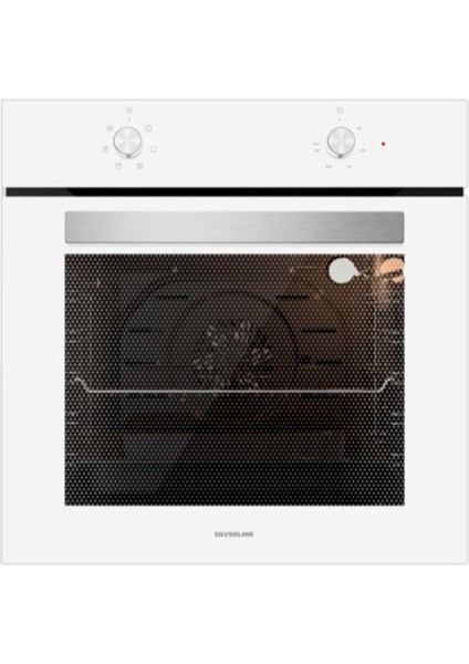 Beyaz Cam Ankastre Set 3481 Flam - CS5665W01 65CM Ocak - BO6501W01
