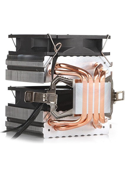 Freezer X94 2025 Edition Frgb Intel LGA1700 & Amd Am5 Uyumlu 90MM Fanlı 2x4