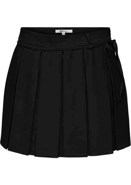 Onlmarıne Lıfe Mw Strıng Pleat Skırt Tlr