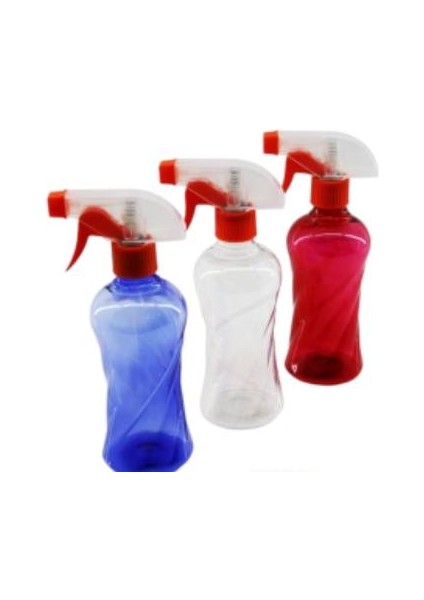 Akıllİlema-Maxel Püskürtücü Sprey Fiskiye -Y-084 350ML Karma Renk