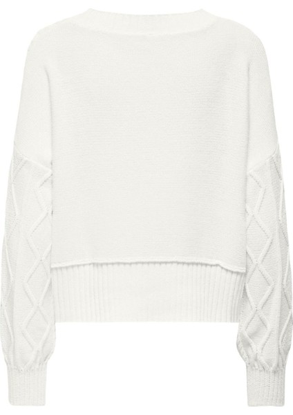 Onlkaya Lıfe Ls Loose Cable Oneck cc Knt fiyatları