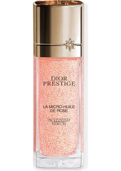 La Micro Huile De Rose - Activated Serum 50 ml