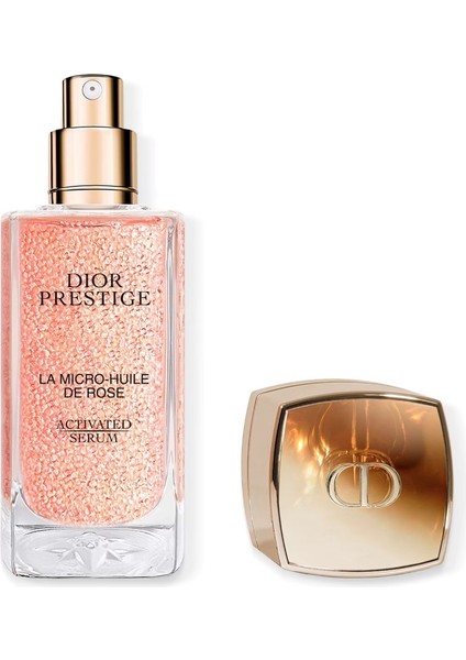 La Micro Huile De Rose - Activated Serum 50 ml