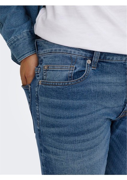 Onsloom Slım 7899 Ey Box Jeans