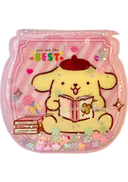 Pompompurin Sulu Not Defteri
