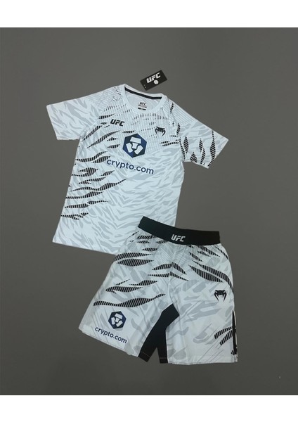 Ufc Venum Crypto Mma Boxing Takım Kick Boks Eldiven Boks Eldiveni