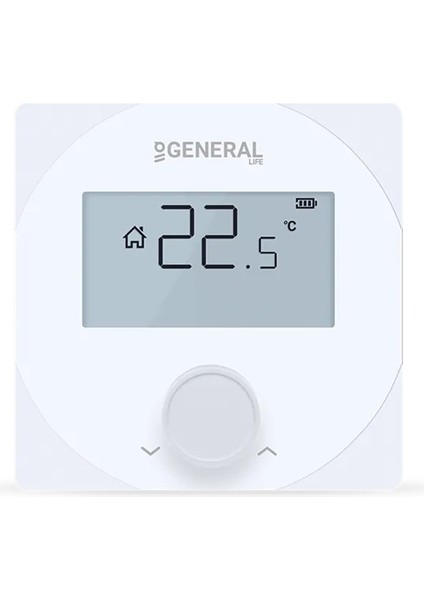 Aruna HT25S Rf Smart Wi-Fi Kablosuz Akıllı Oda Termostatı Tuya Destekli