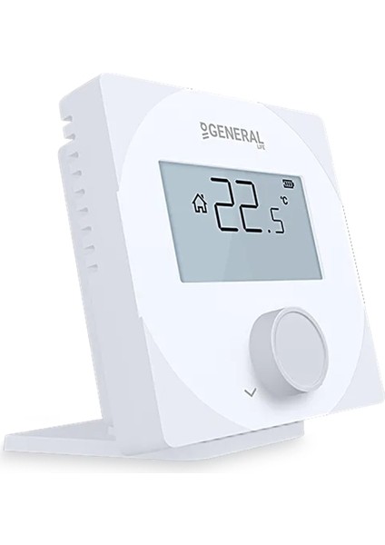 Aruna HT25S Rf Smart Wi-Fi Kablosuz Akıllı Oda Termostatı Tuya Destekli